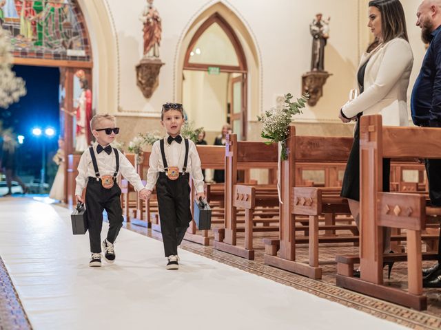 O casamento de Dener e Chaiane em Bento Gonçalves, Rio Grande do Sul 12