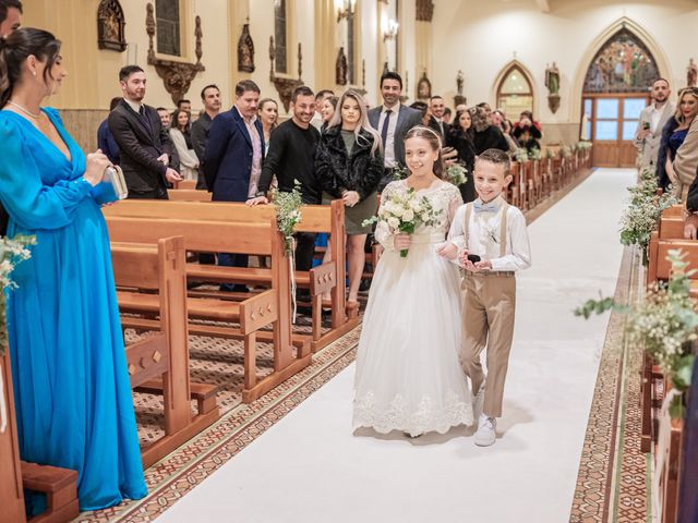 O casamento de Dener e Chaiane em Bento Gonçalves, Rio Grande do Sul 13