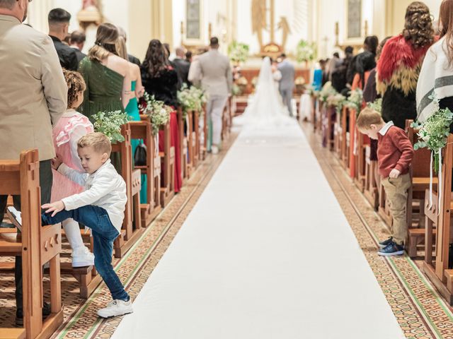 O casamento de Dener e Chaiane em Bento Gonçalves, Rio Grande do Sul 18