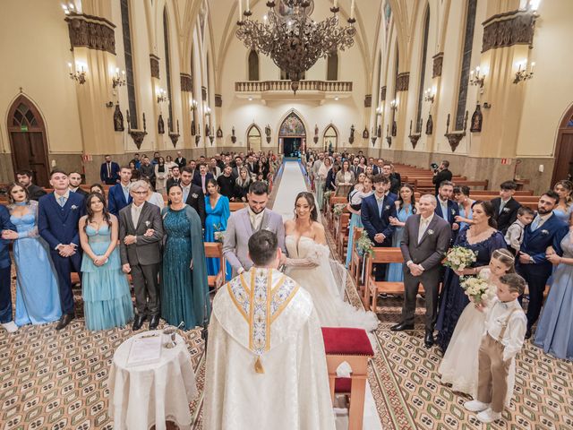 O casamento de Dener e Chaiane em Bento Gonçalves, Rio Grande do Sul 19