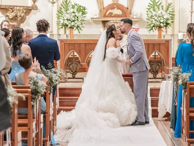 O casamento de Dener e Chaiane em Bento Gonçalves, Rio Grande do Sul 1