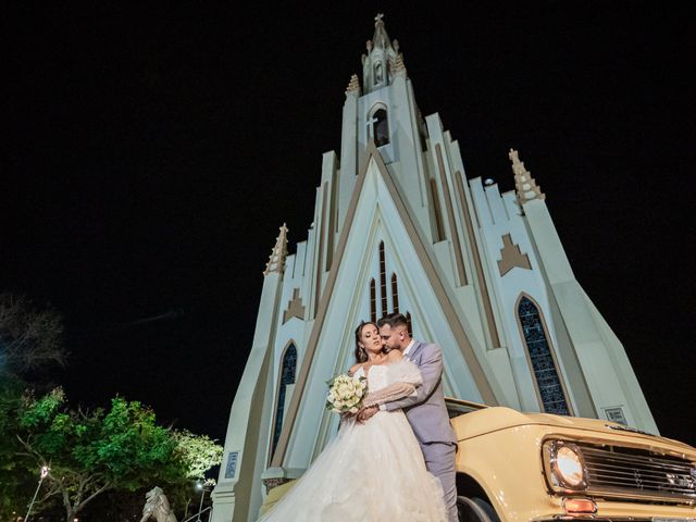 O casamento de Dener e Chaiane em Bento Gonçalves, Rio Grande do Sul 27