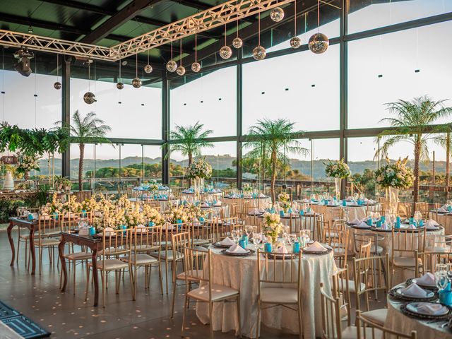 O casamento de Dener e Chaiane em Bento Gonçalves, Rio Grande do Sul 47