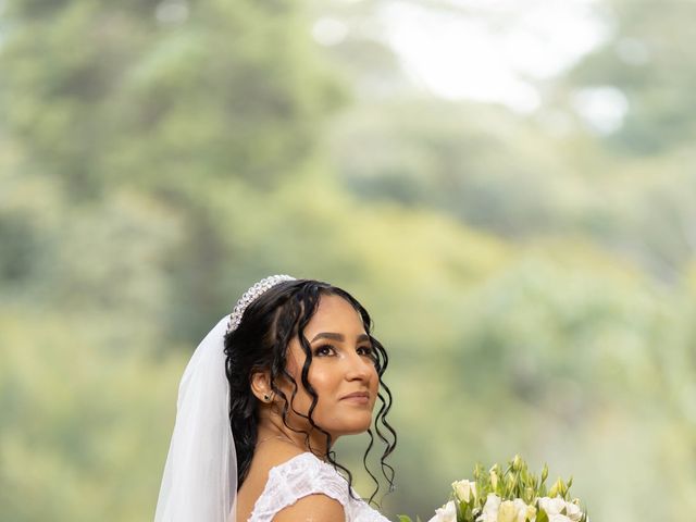 O casamento de Lincon e Emily em Cotia, São Paulo Estado 4