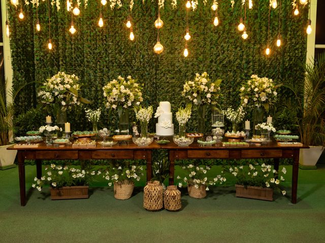 O casamento de Lincon e Emily em Cotia, São Paulo Estado 17
