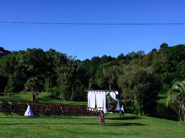 O casamento de Cesar e Tauane em Curitiba, Paraná 6