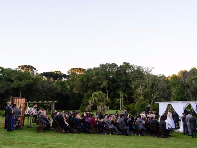 O casamento de Cesar e Tauane em Curitiba, Paraná 7