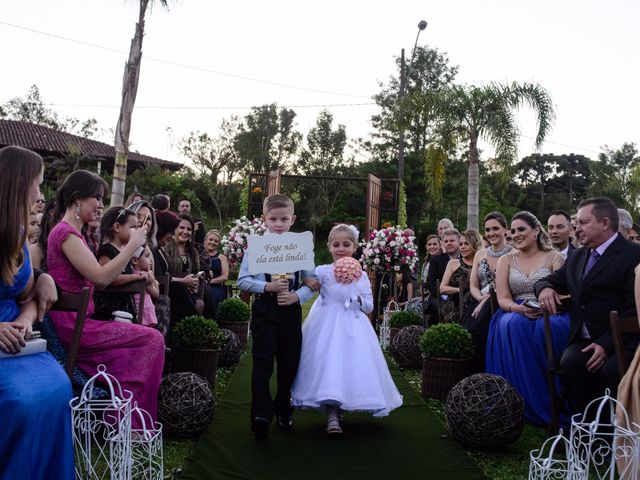 O casamento de Cesar e Tauane em Curitiba, Paraná 22