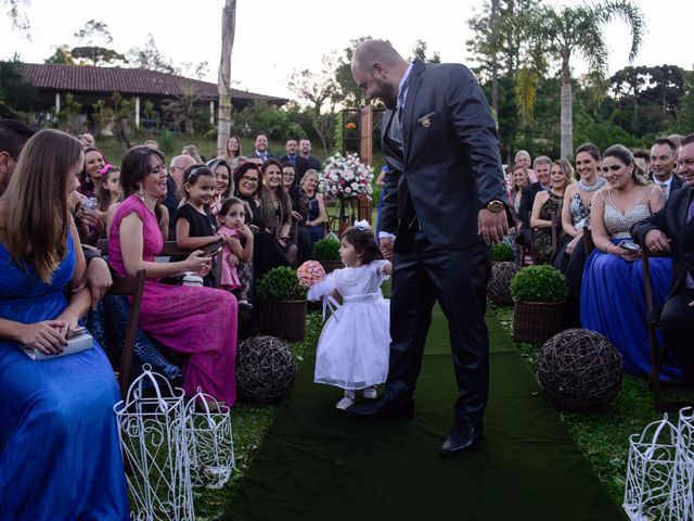 O casamento de Cesar e Tauane em Curitiba, Paraná 24