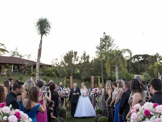 O casamento de Cesar e Tauane em Curitiba, Paraná 25