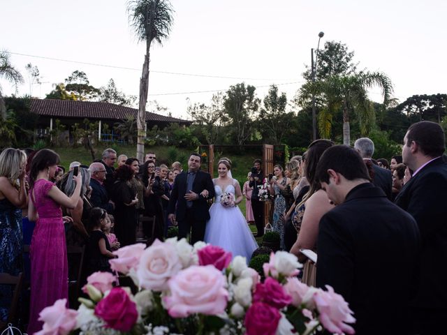 O casamento de Cesar e Tauane em Curitiba, Paraná 27