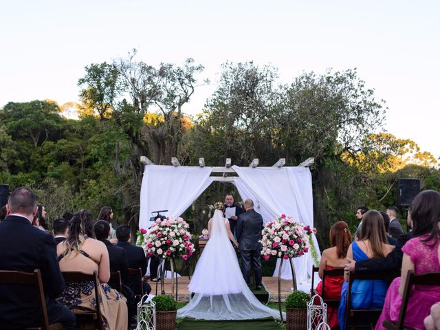 O casamento de Cesar e Tauane em Curitiba, Paraná 29