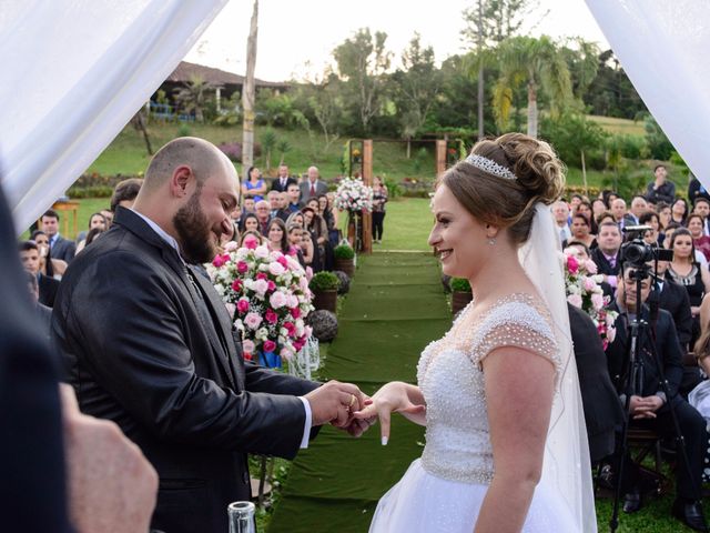 O casamento de Cesar e Tauane em Curitiba, Paraná 32