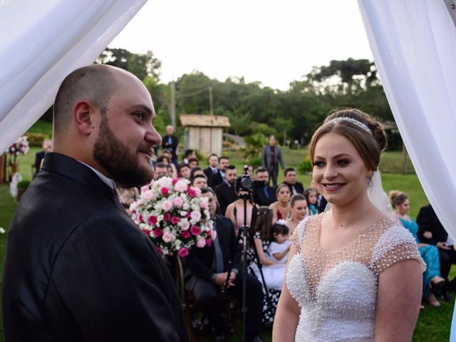 O casamento de Cesar e Tauane em Curitiba, Paraná 34