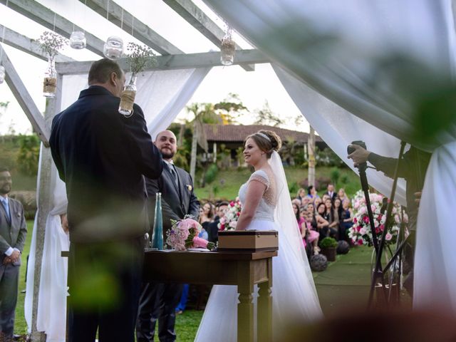 O casamento de Cesar e Tauane em Curitiba, Paraná 36