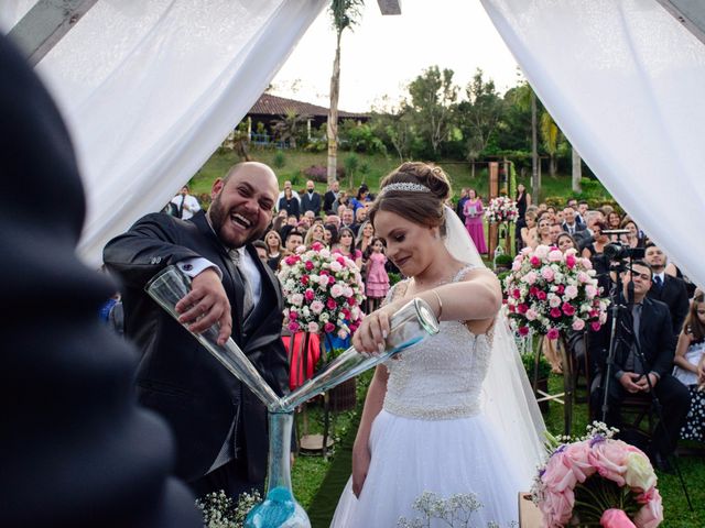 O casamento de Cesar e Tauane em Curitiba, Paraná 38