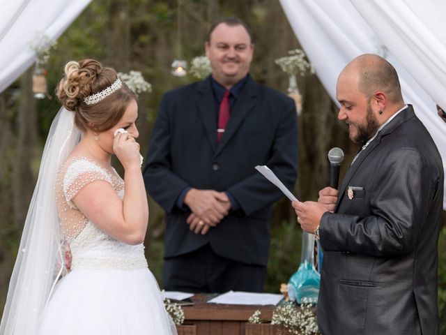 O casamento de Cesar e Tauane em Curitiba, Paraná 41