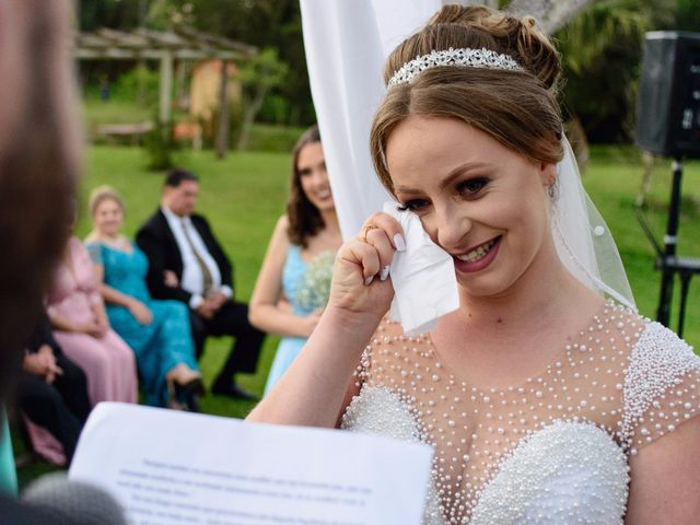 O casamento de Cesar e Tauane em Curitiba, Paraná 42