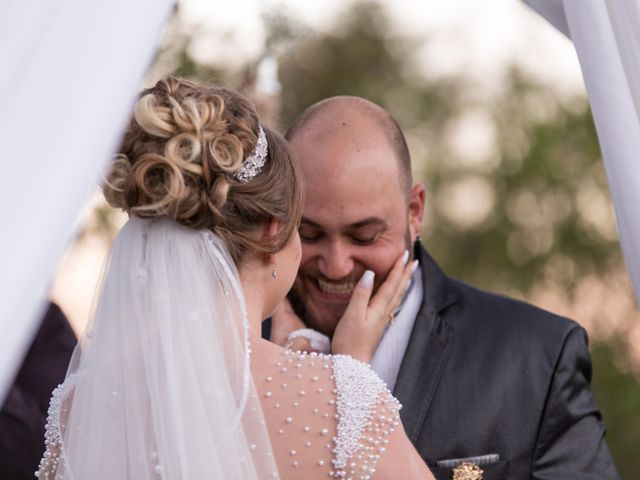 O casamento de Cesar e Tauane em Curitiba, Paraná 1