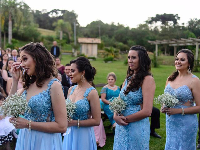 O casamento de Cesar e Tauane em Curitiba, Paraná 45