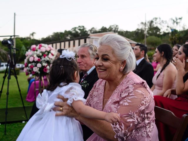 O casamento de Cesar e Tauane em Curitiba, Paraná 48