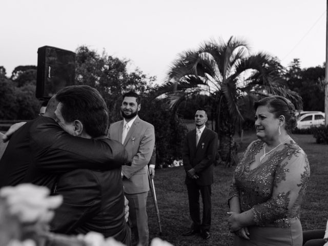 O casamento de Cesar e Tauane em Curitiba, Paraná 50