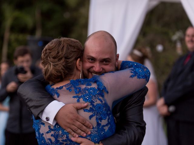 O casamento de Cesar e Tauane em Curitiba, Paraná 51