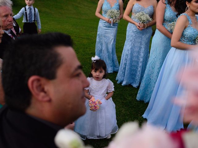 O casamento de Cesar e Tauane em Curitiba, Paraná 53