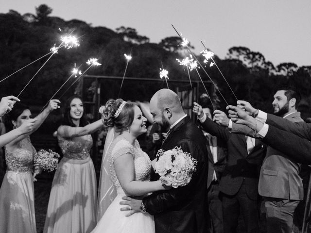 O casamento de Cesar e Tauane em Curitiba, Paraná 2