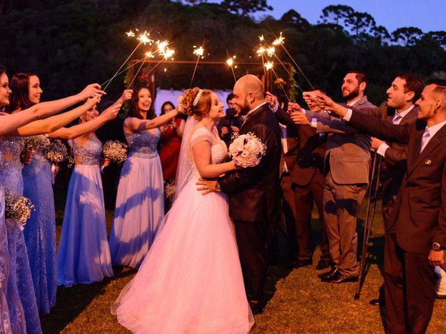 O casamento de Cesar e Tauane em Curitiba, Paraná 55