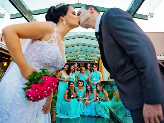 O casamento de Ruan e Letícia em Campinas, São Paulo Estado 1