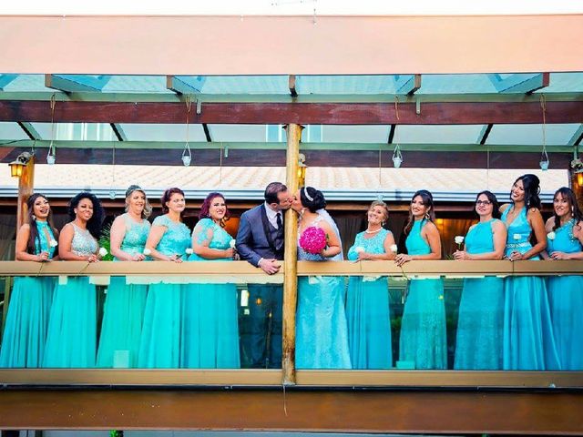 O casamento de Ruan e Letícia em Campinas, São Paulo Estado 4
