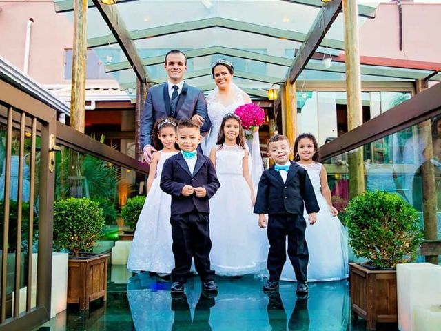 O casamento de Ruan e Letícia em Campinas, São Paulo Estado 2