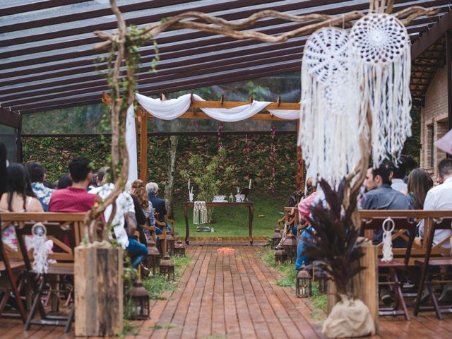 O casamento de Rodrigo e Cris em Itatiba, São Paulo Estado 34