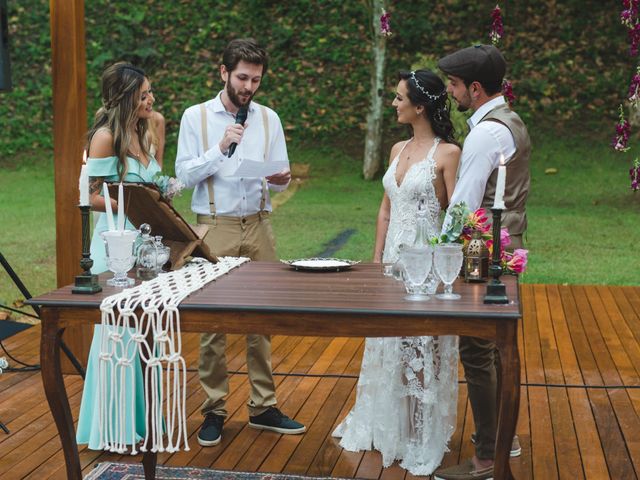 O casamento de Rodrigo e Cris em Itatiba, São Paulo Estado 44