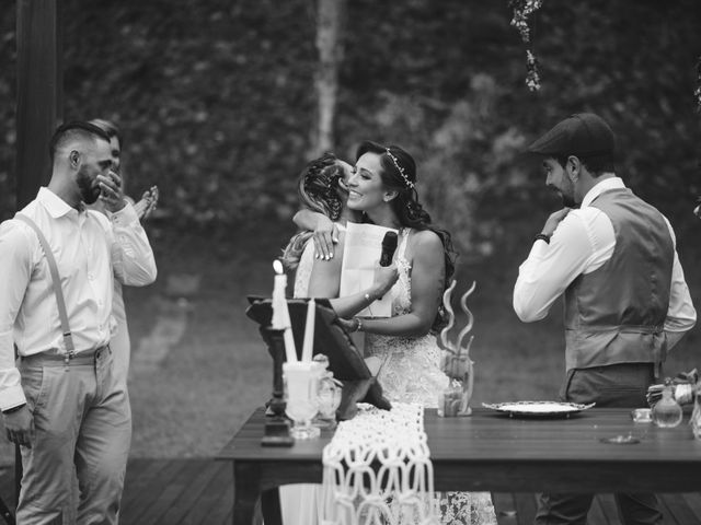 O casamento de Rodrigo e Cris em Itatiba, São Paulo Estado 48