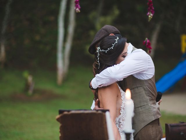 O casamento de Rodrigo e Cris em Itatiba, São Paulo Estado 52