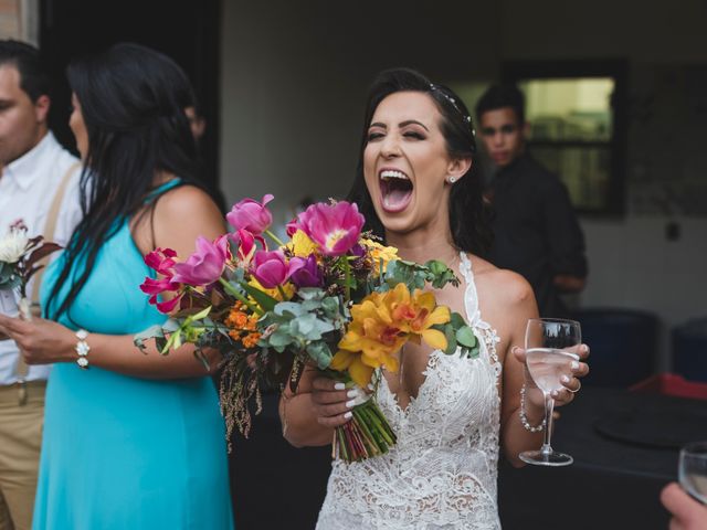 O casamento de Rodrigo e Cris em Itatiba, São Paulo Estado 60