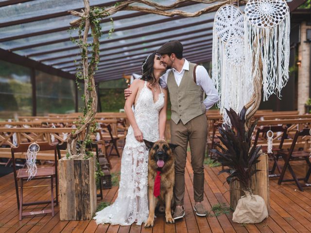 O casamento de Rodrigo e Cris em Itatiba, São Paulo Estado 63