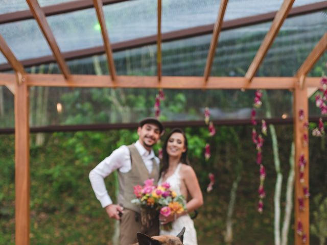 O casamento de Rodrigo e Cris em Itatiba, São Paulo Estado 65