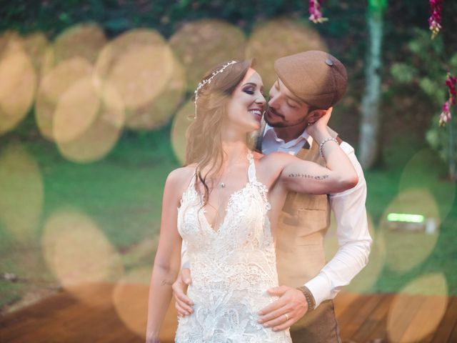 O casamento de Rodrigo e Cris em Itatiba, São Paulo Estado 72