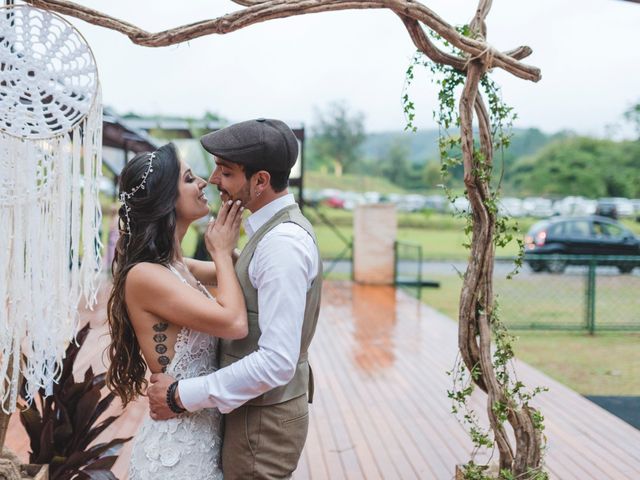 O casamento de Rodrigo e Cris em Itatiba, São Paulo Estado 73