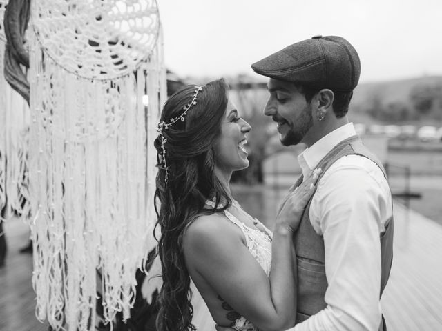 O casamento de Rodrigo e Cris em Itatiba, São Paulo Estado 74