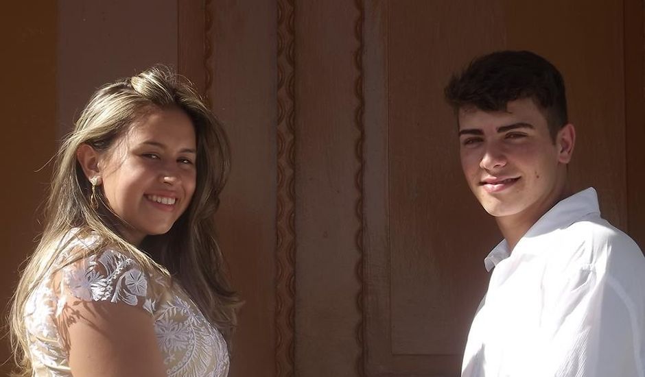 O casamento de Igor e Bianca em Mar de Espanha, Minas Gerais