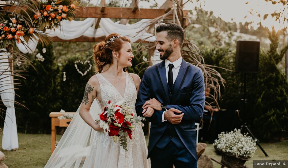 O casamento de Raphael e Samila em Itapecerica da Serra, São Paulo