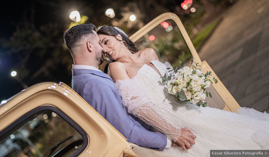 O casamento de Dener e Chaiane em Bento Gonçalves, Rio Grande do Sul