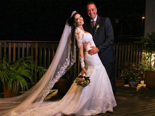 O casamento de Ana Paula e Luciano