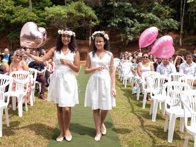 O casamento de Bruno e Aline em Mateus Leme, Minas Gerais 27