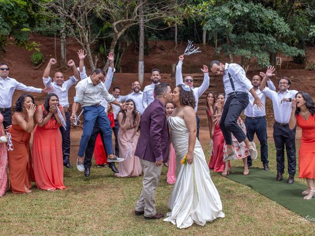 O casamento de Bruno e Aline em Mateus Leme, Minas Gerais 36