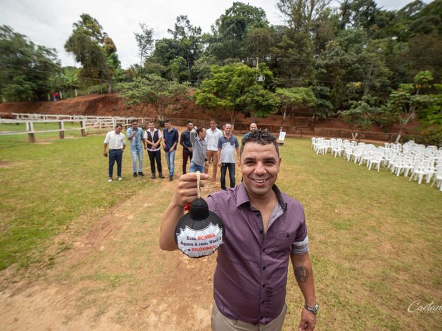 O casamento de Bruno e Aline em Mateus Leme, Minas Gerais 42